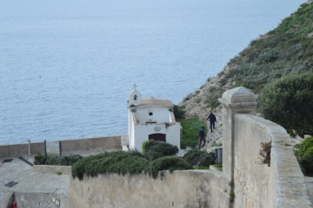 Bonifacio, novembre 2016