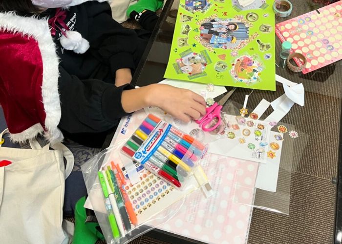 子供の脳を活性化！宝の地図作り