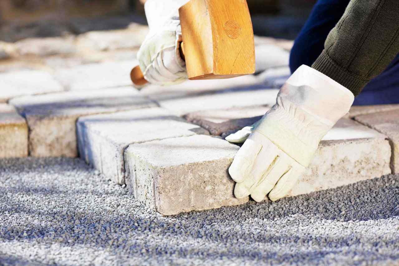 How to choose the right paving for your garden