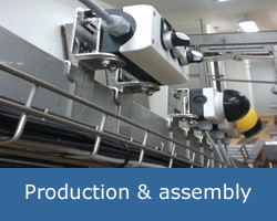 Production assembly