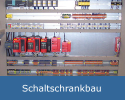 Schaltschrankbau