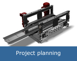 Project planning