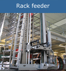 Rack feeder