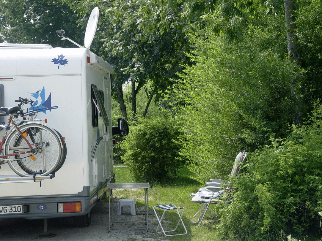 Womo Stellplatz Bad Durrheim