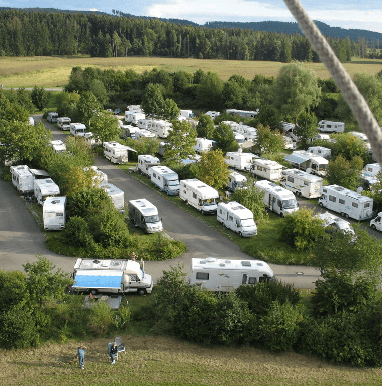 Womo Stellplatz Bad Durrheim