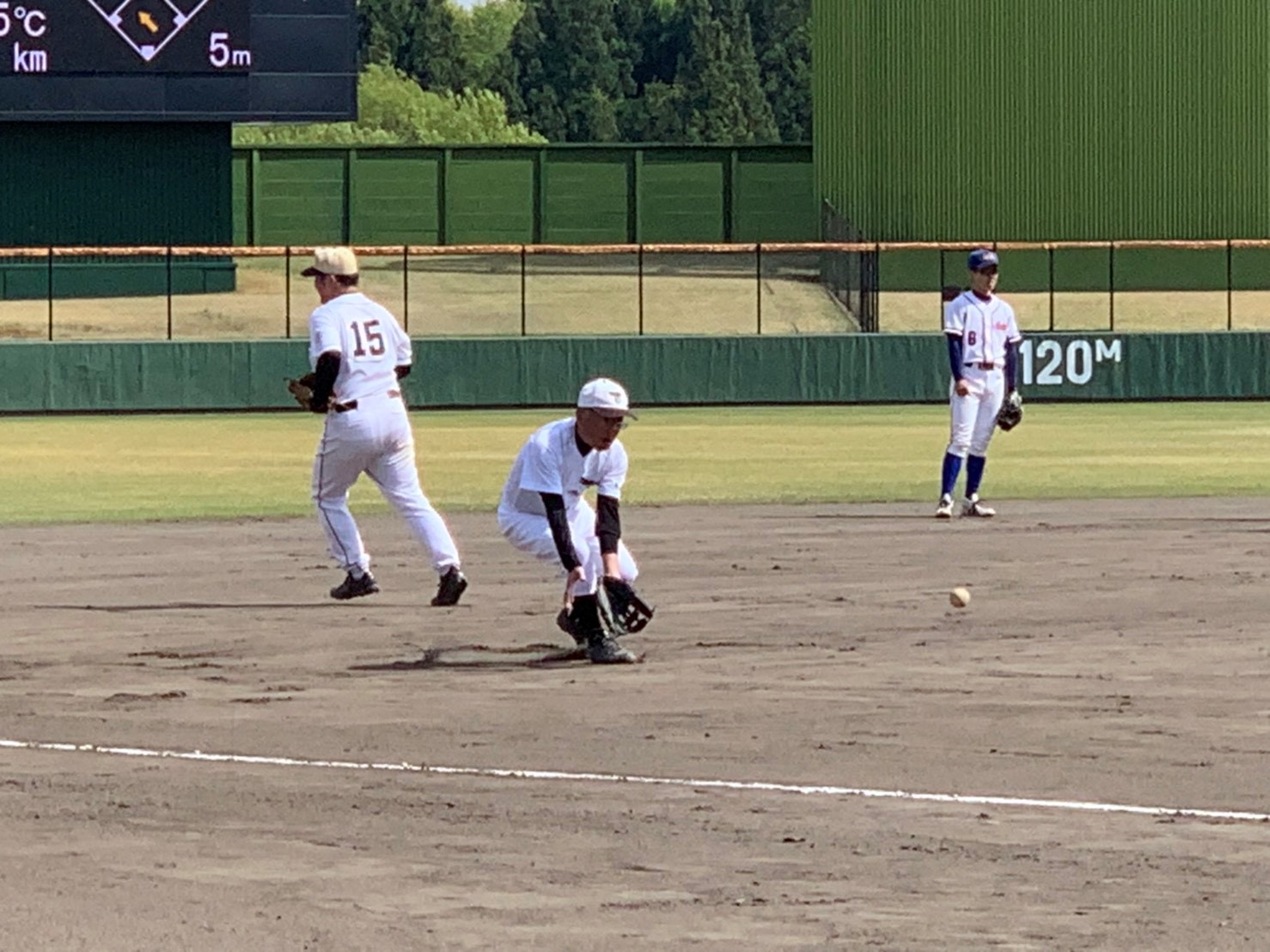 写真 長野県高校野球OB・OG連盟