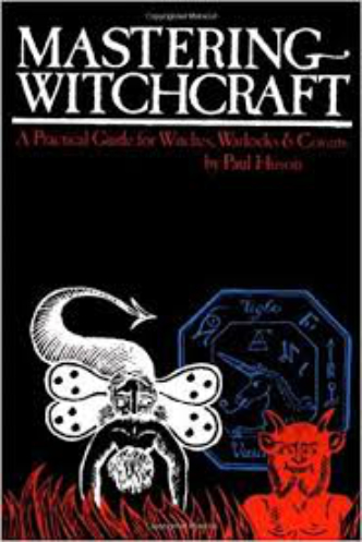 Paul Huson in "Mastering Witchcraft" (uno dei miei libri preferiti) consiglia ai nuovi praticanti di recitare il Padre Nostro al contrario, non per creare aspiranti satinasti da salotto, ma per aiutare a smuovere le paure e il senso del proibito .