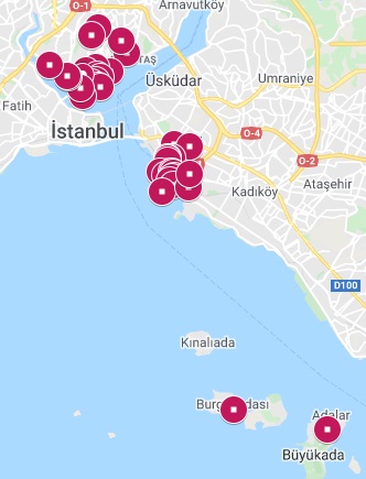 Harita Map Acik Studyo Gunleri