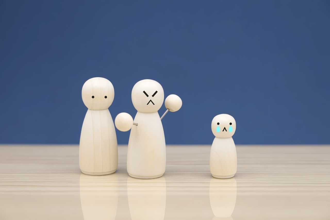 【毒親と毒兄弟の真実】なぜ毒兄弟たちはイジ〇てくるのか？３っの真実