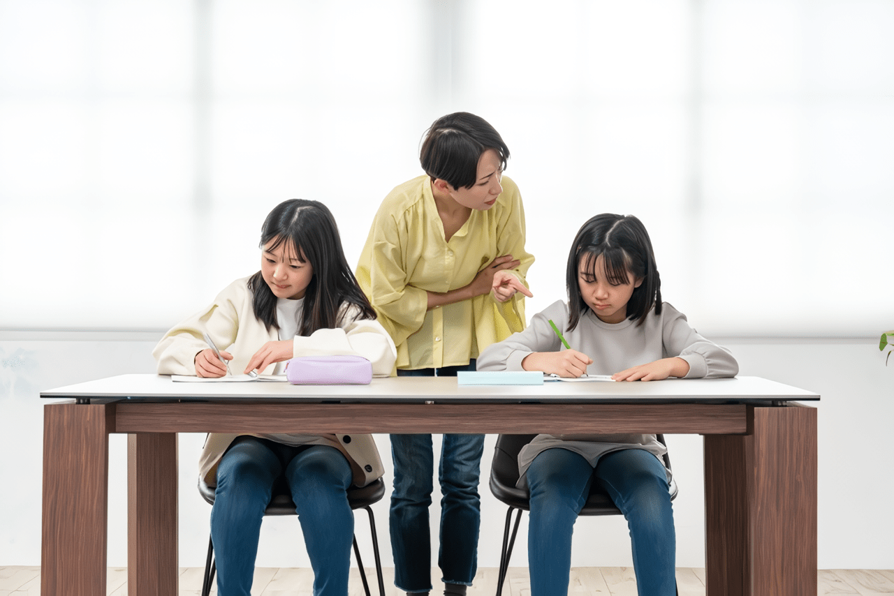 【教育虐待×毒親】教育ママが勉強！と猛圧迫した理由と≪末路も紹介≫