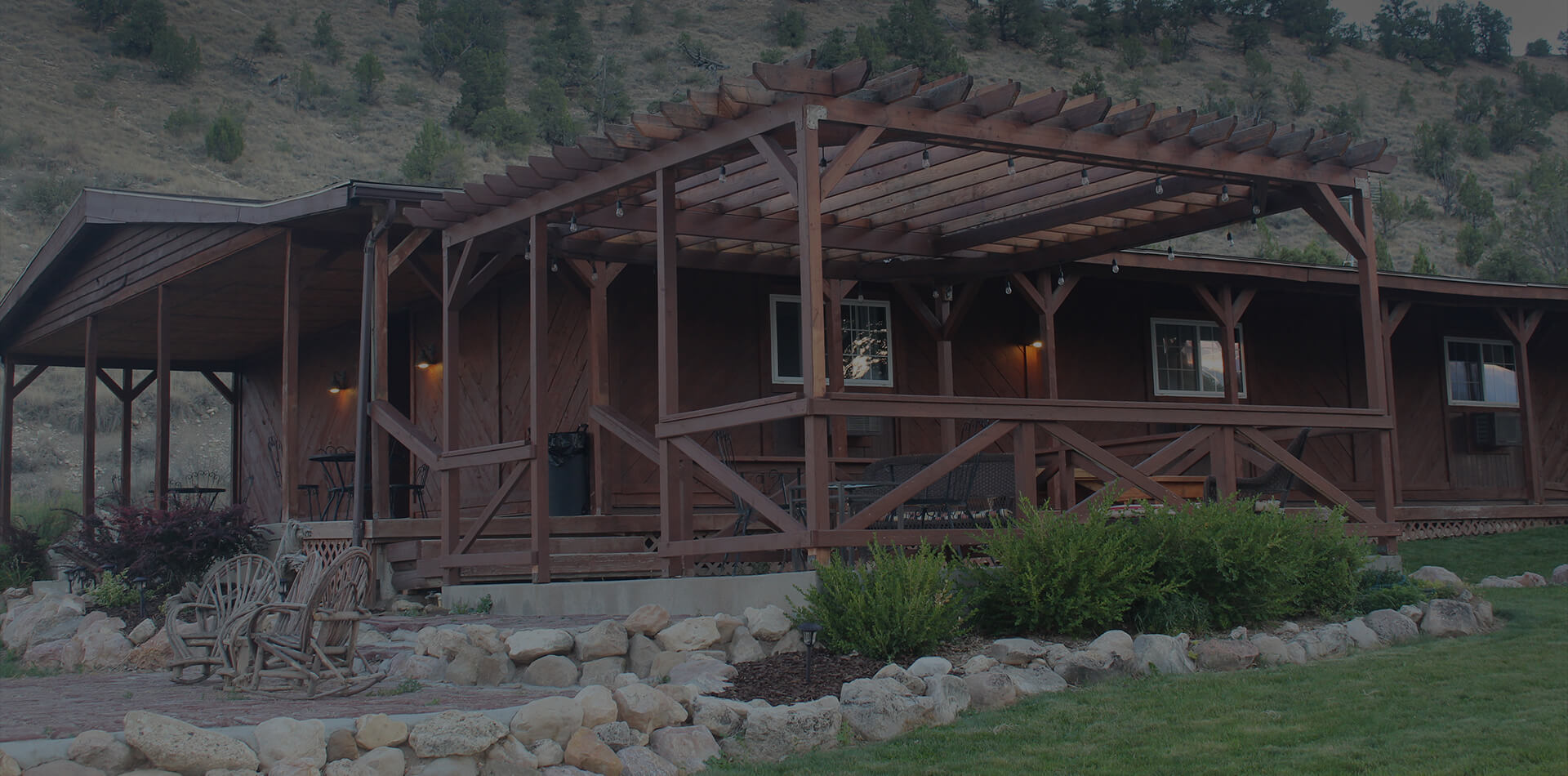 Motel Room Lodging Bryce Canyon, Bryce Pioneer Village, Tropic UT