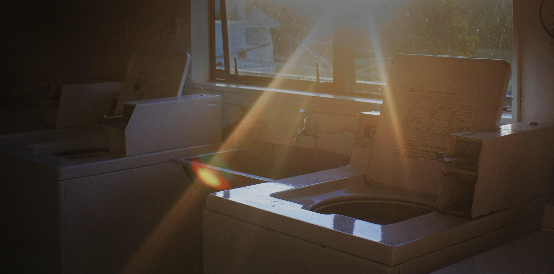 Laundromat Bryce Canyon, Bryce Pioneer Village, Tropic UT