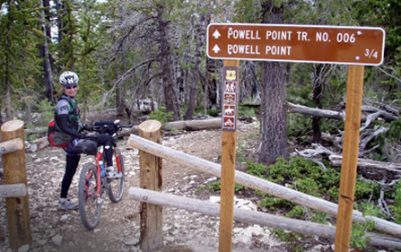 Powell Point Trail
