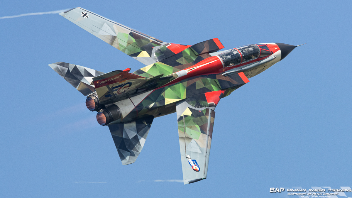 43+92 bei Ihrer Demo auf der ILA 2024 in Berlin