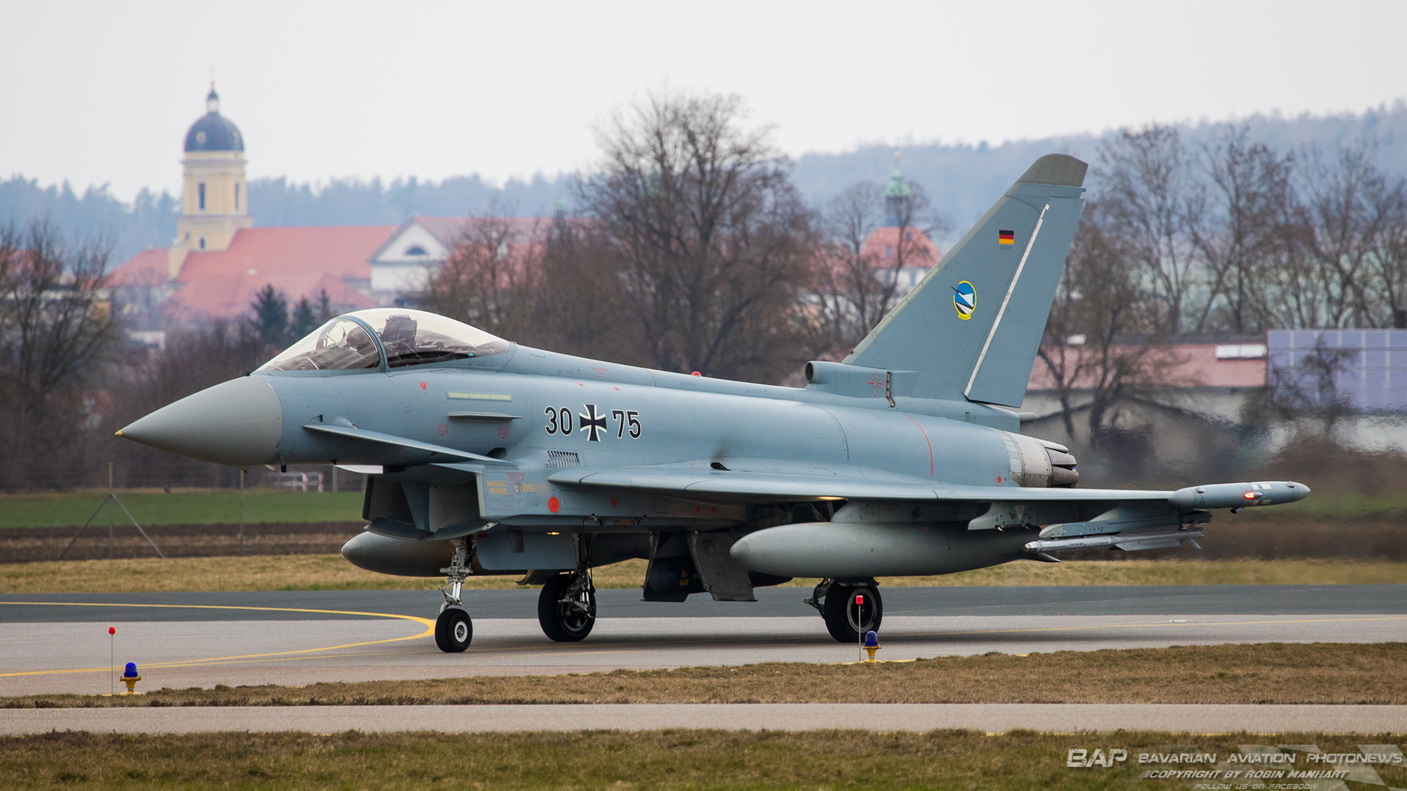  30+75 Eurofighter  TLG 74 