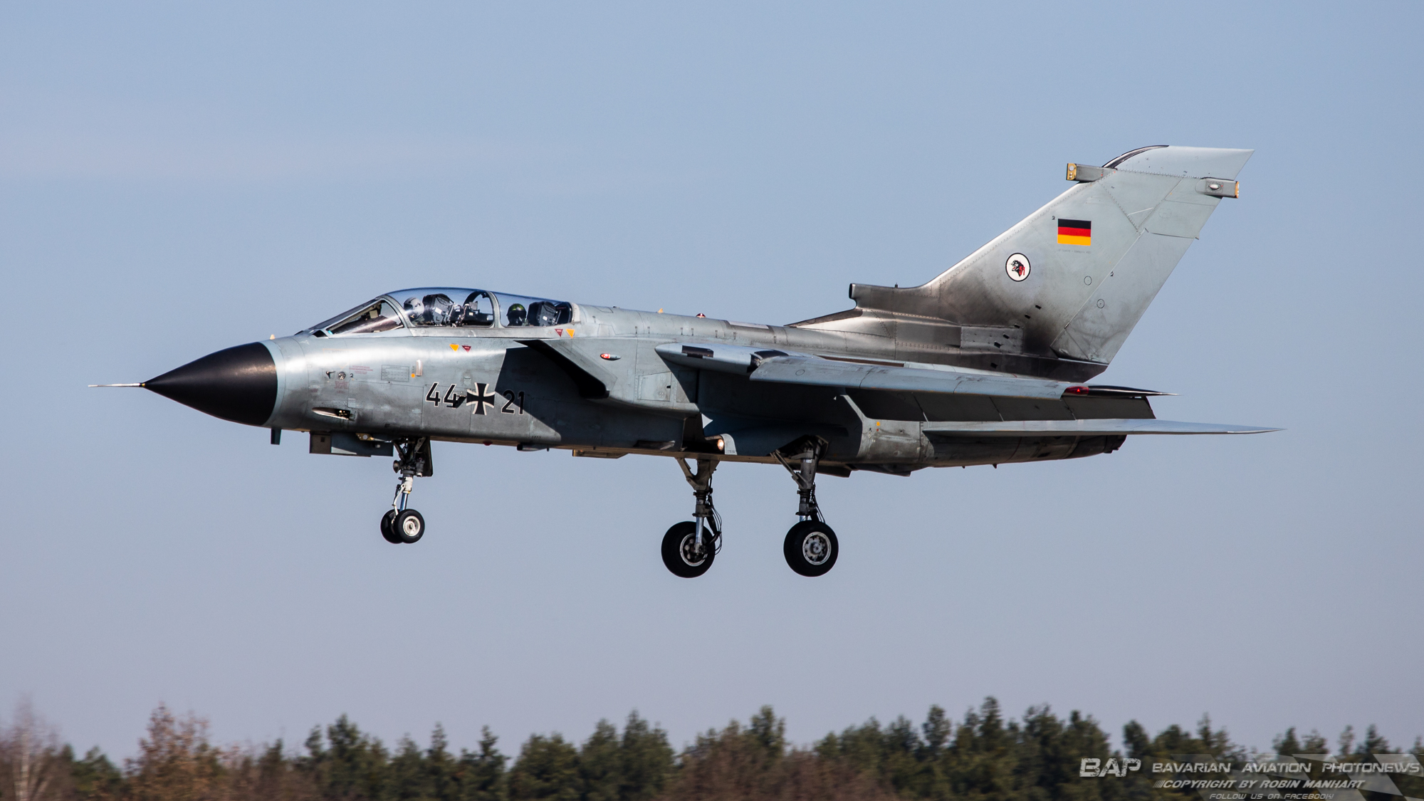 44+21 Tornado IDS TLG51
