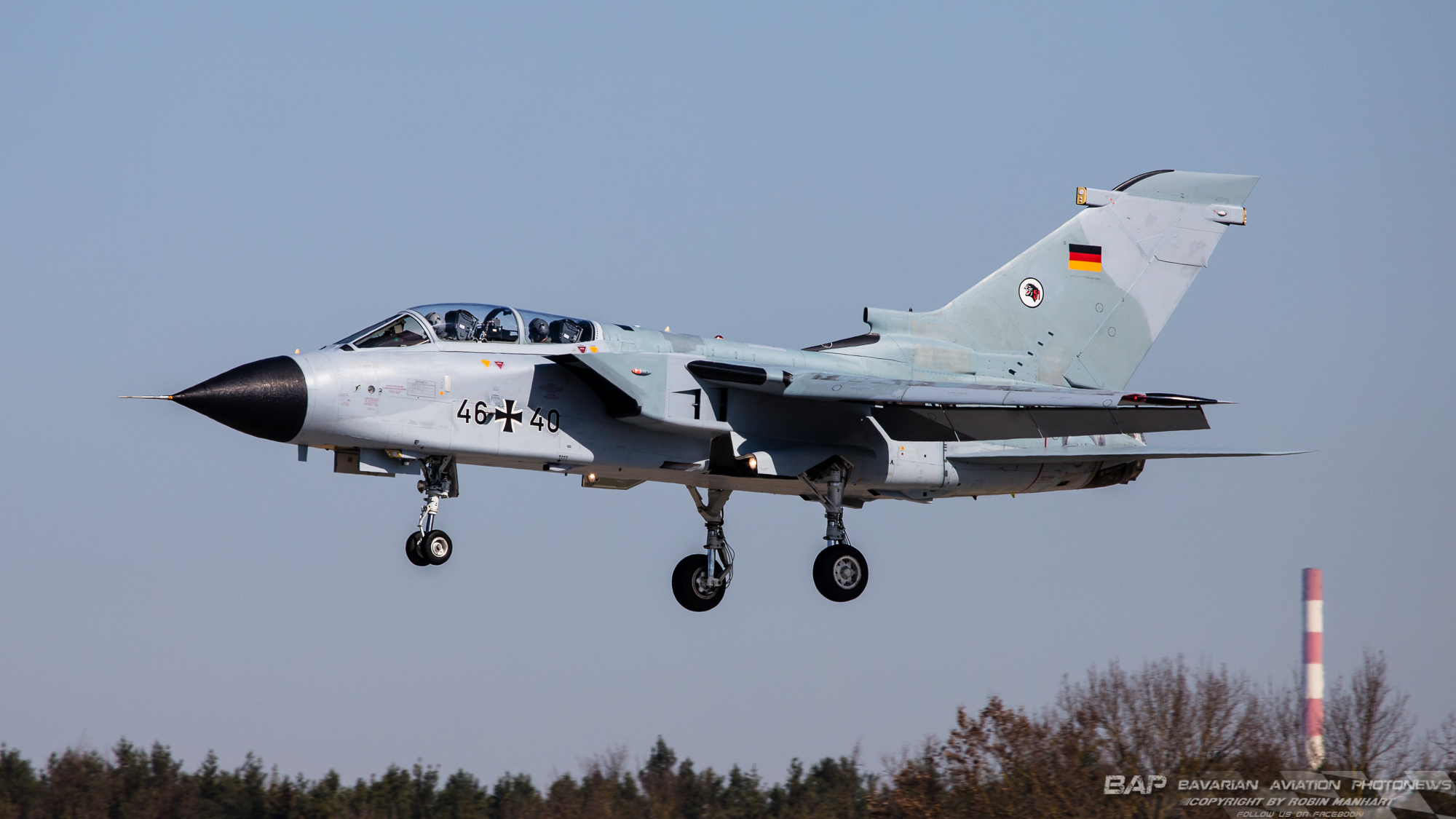 46+40 Tornado ECR TLG51