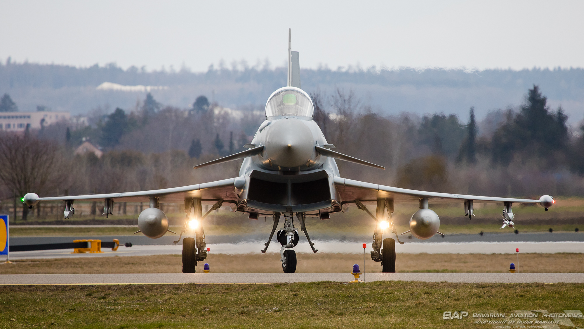 30+75 Eurofighter  TLG 74 