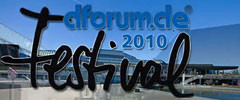 dforum.de Festival in Fellbach am 29.Mai 2010
