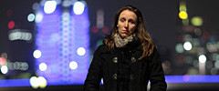 Kurzfilm mit der Canon 1D Mark IV„Nightwalk in Frankfurt“