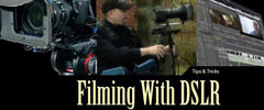 “Filming with DSLR” Workshop Duibai by Advanced Media