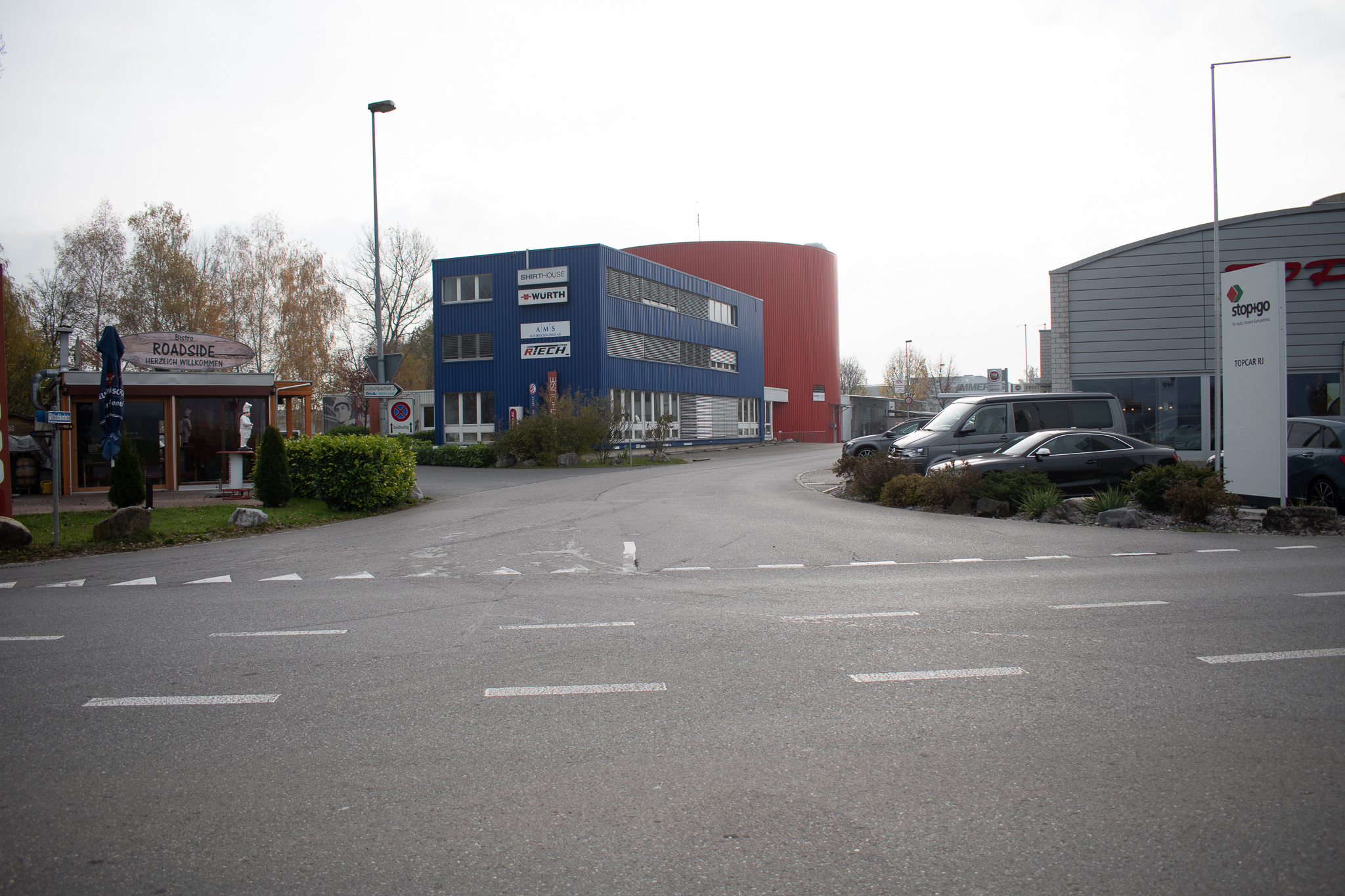 Anfahrt Ski und Snowboard Service