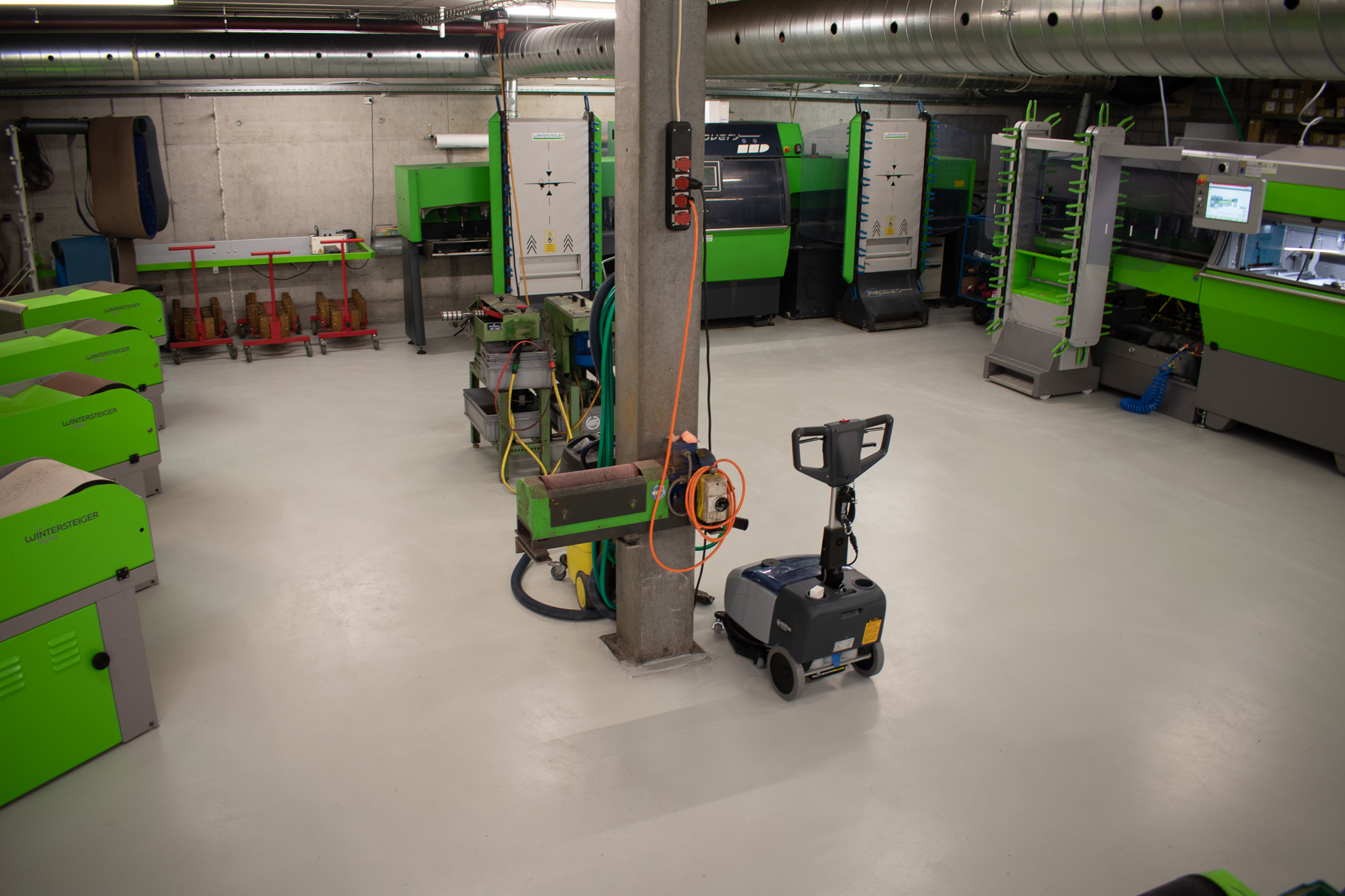 Gallerie Ski und Snowboard Service