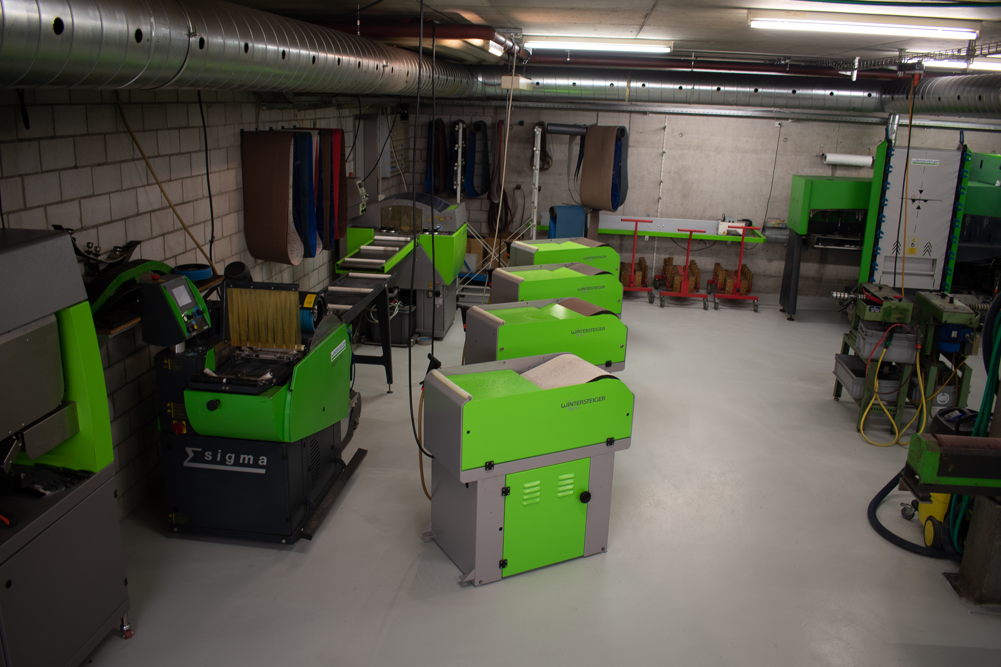 Gallerie Ski und Snowboard Service