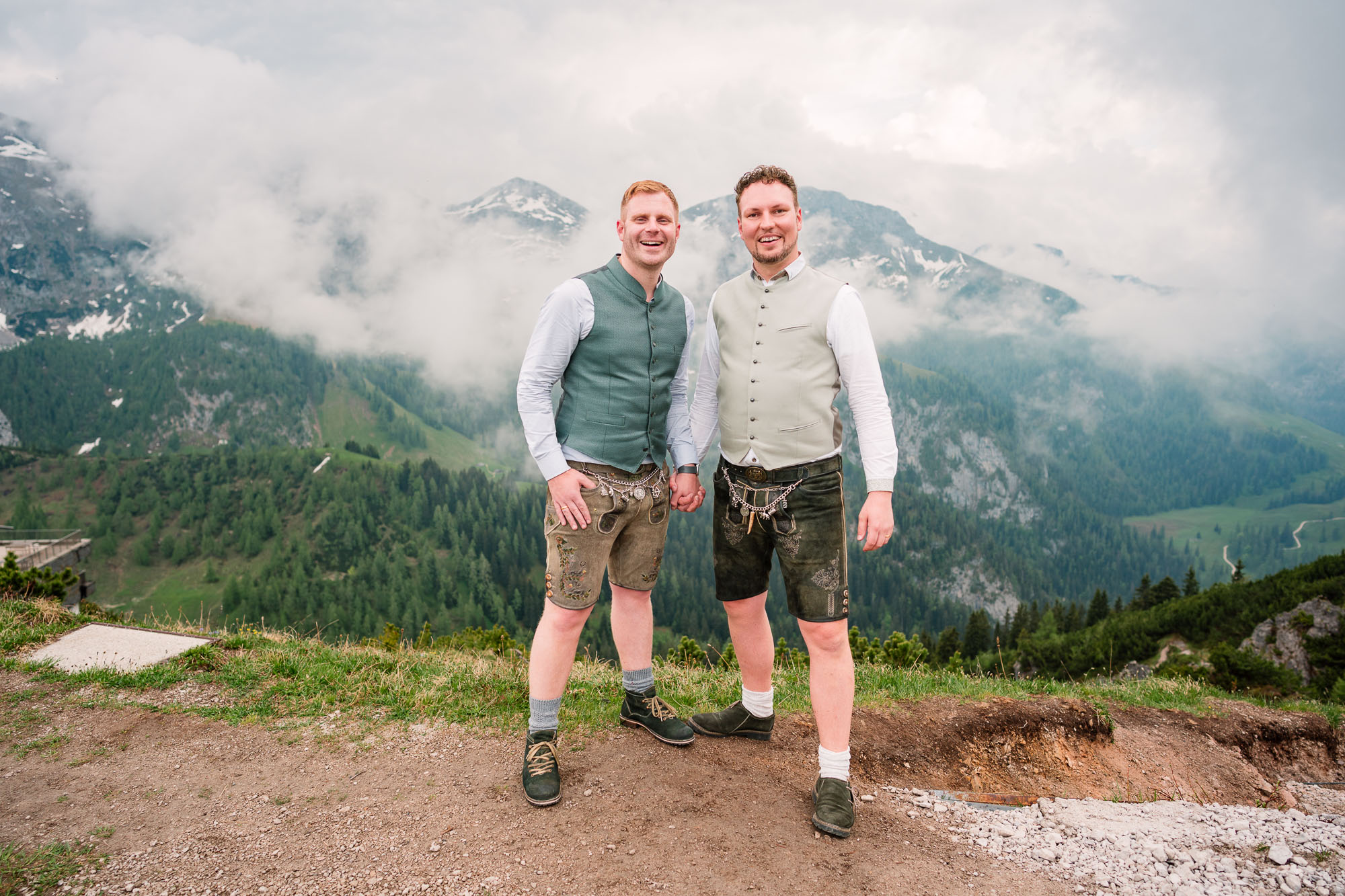 Hochzeitsfotograf Königssee