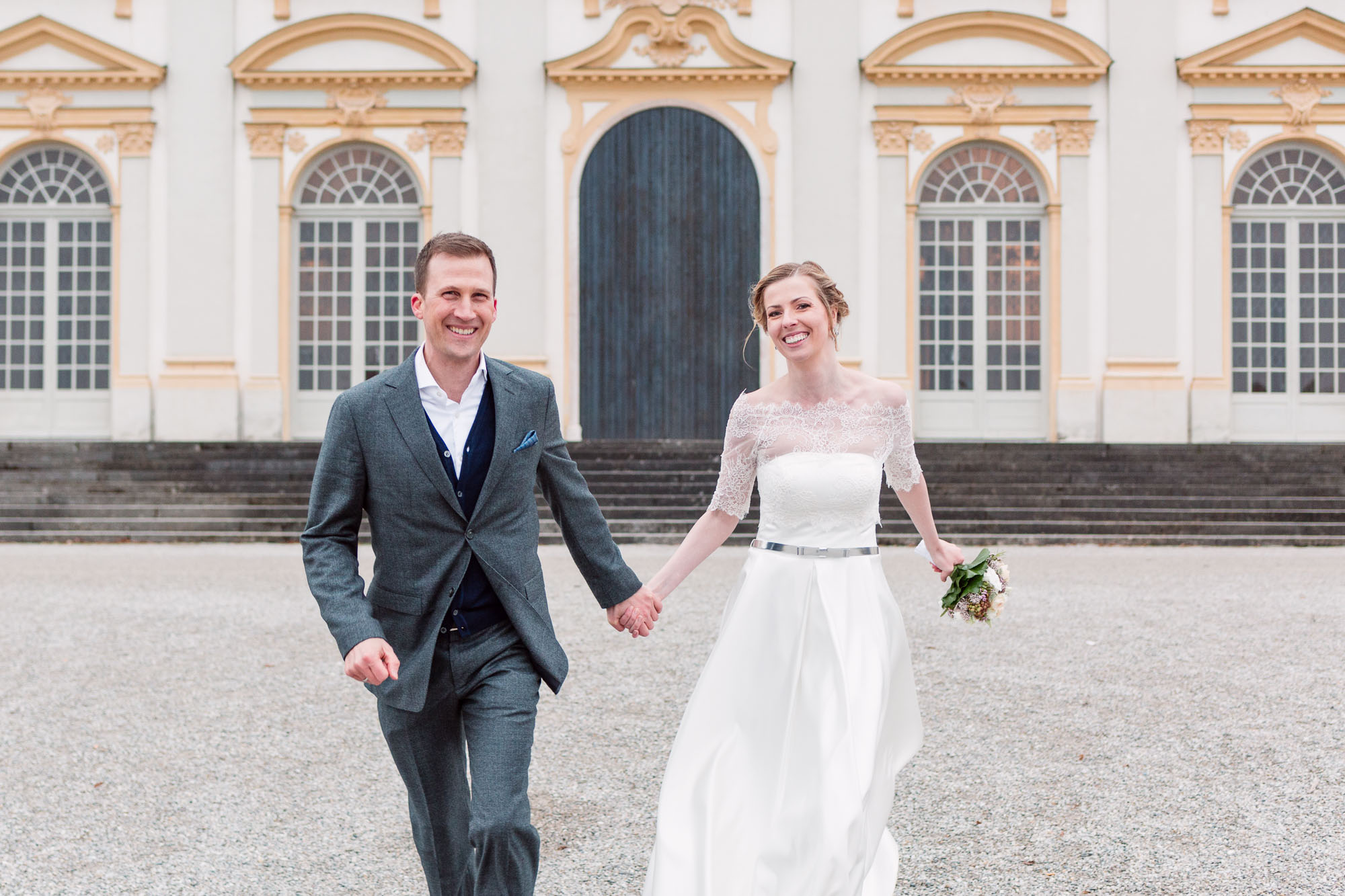 Hochzeit Schloss Schleißheim
