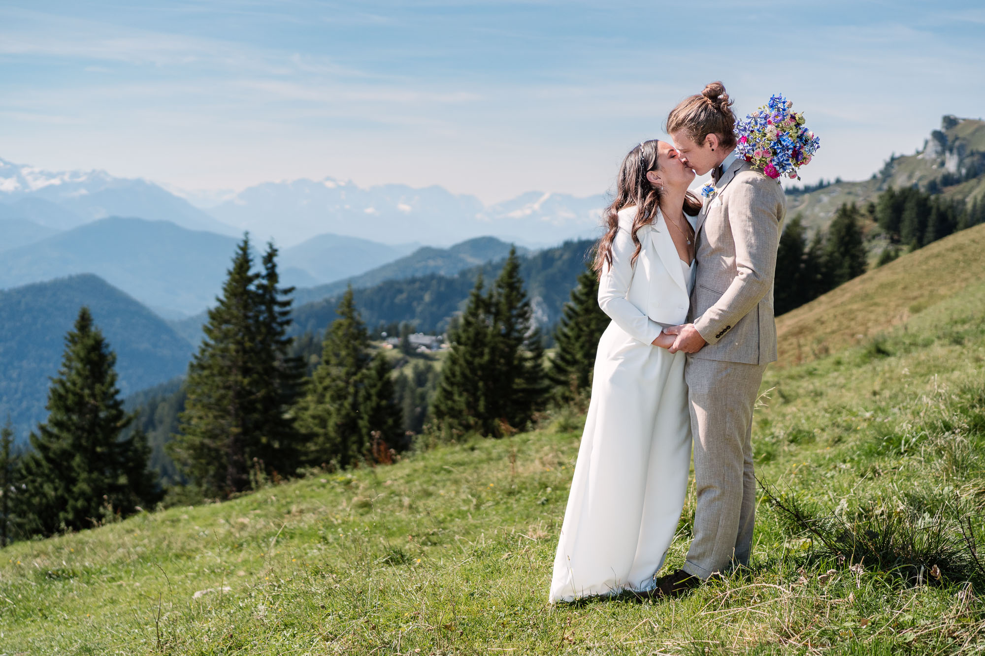 Hochzeitsfotograf Bayrischzell