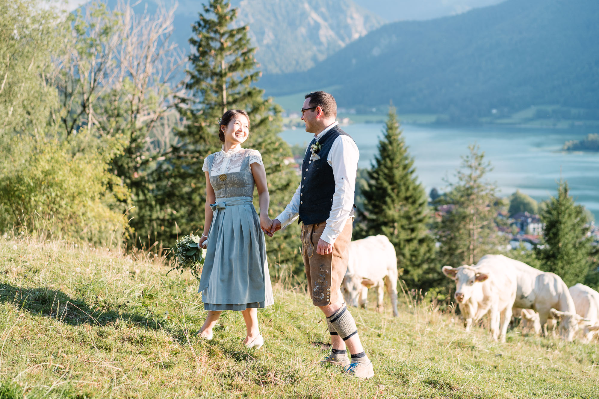 Hochzeitsfotograf Schliersee