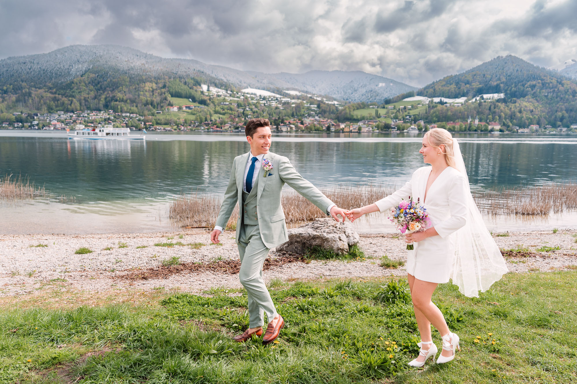 Hochzeitsfotograf Tegernsee