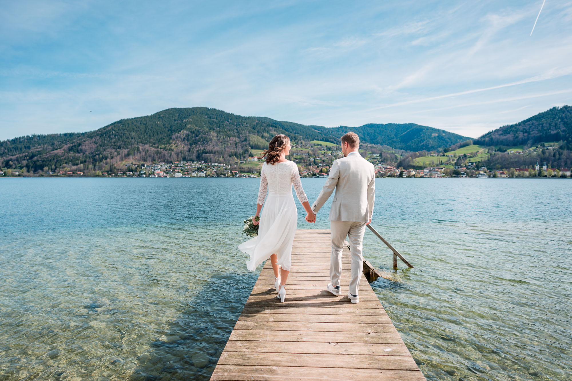 Hochzeitsfotograf Tegernsee