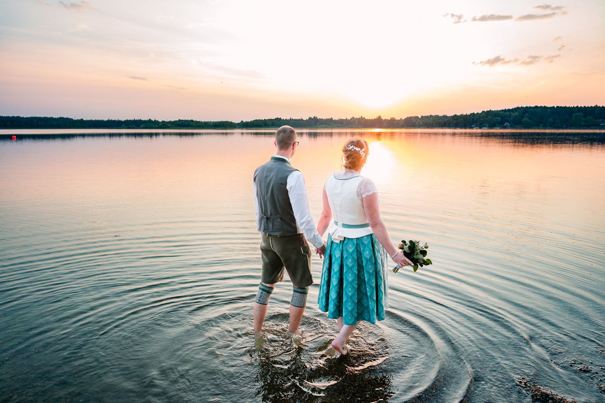 Hochzeitsfotograf Simssee