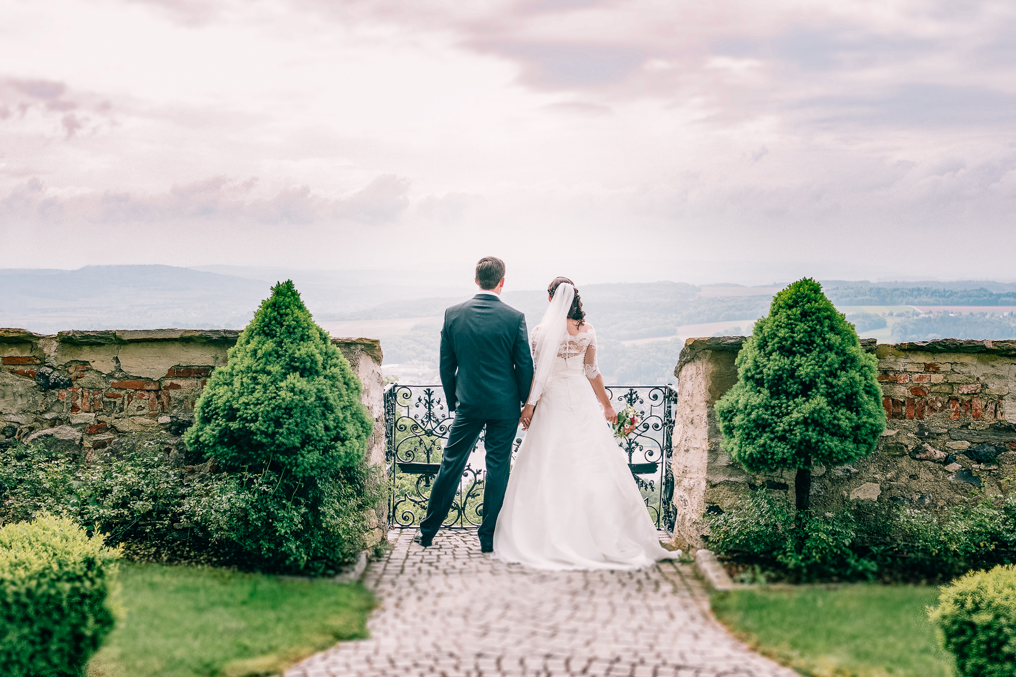 Hochzeitsreportage in Österreich