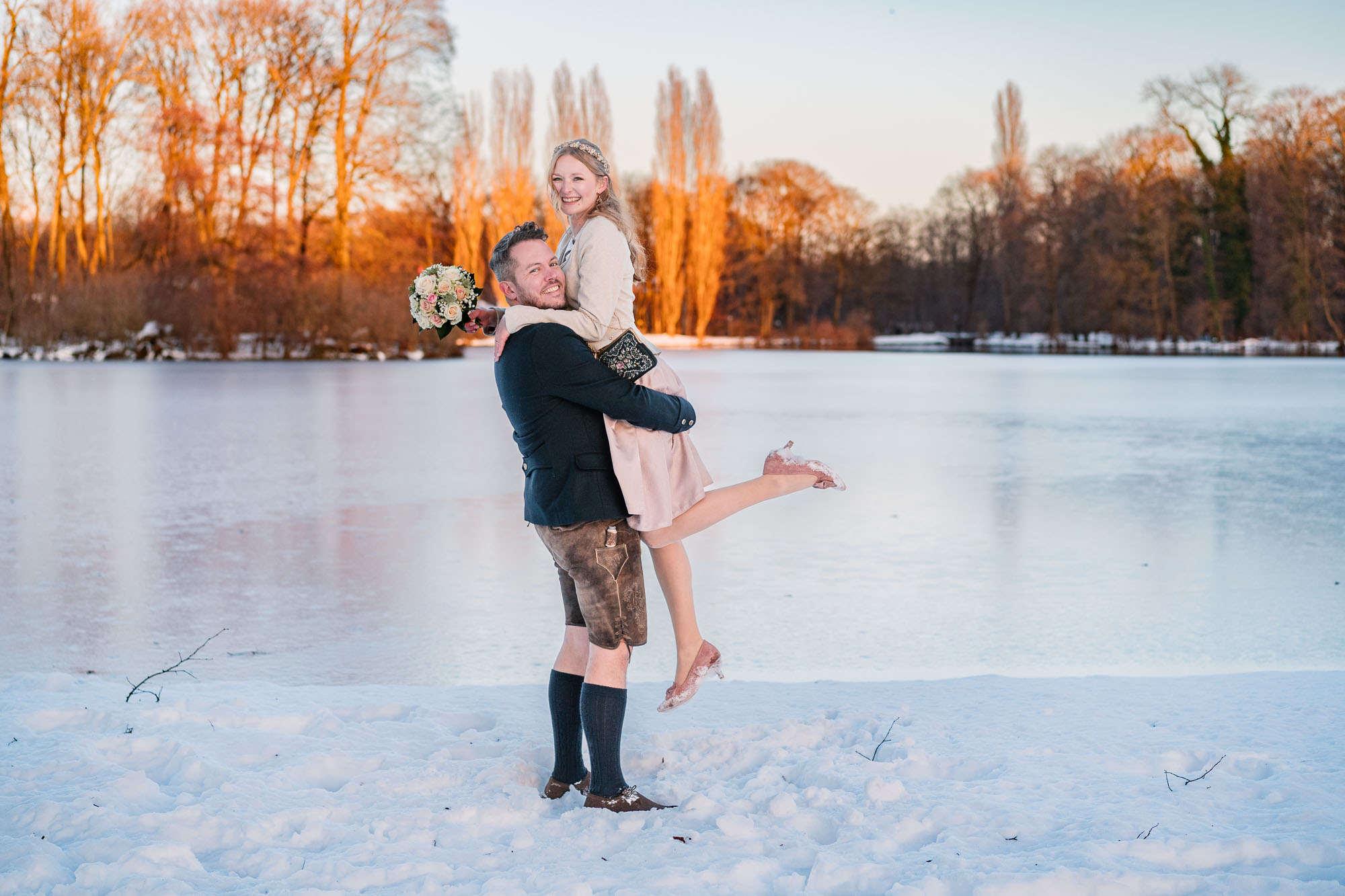 Hochzeitsfotograf München