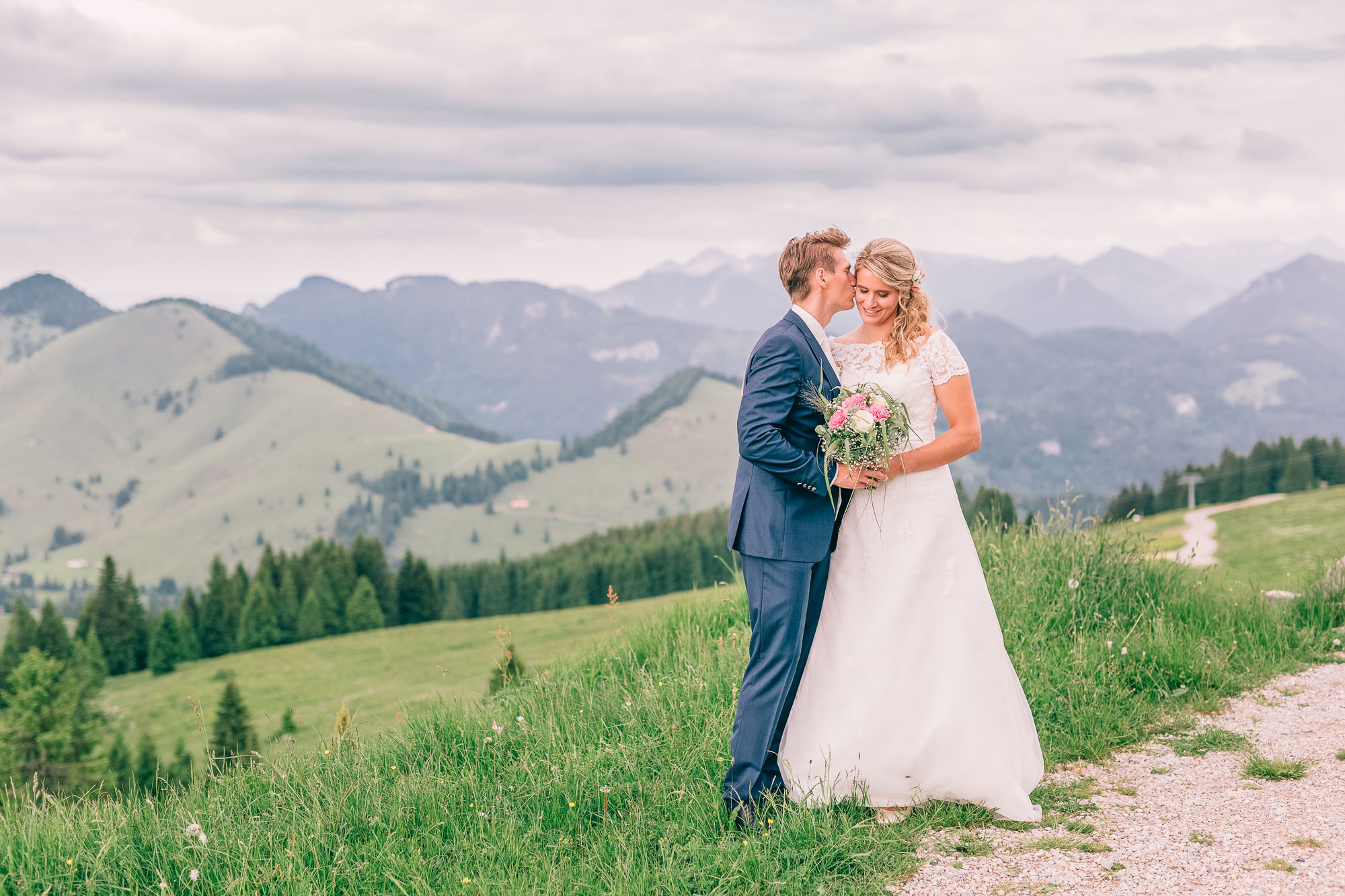 Hochzeitsfotograf Schliersee