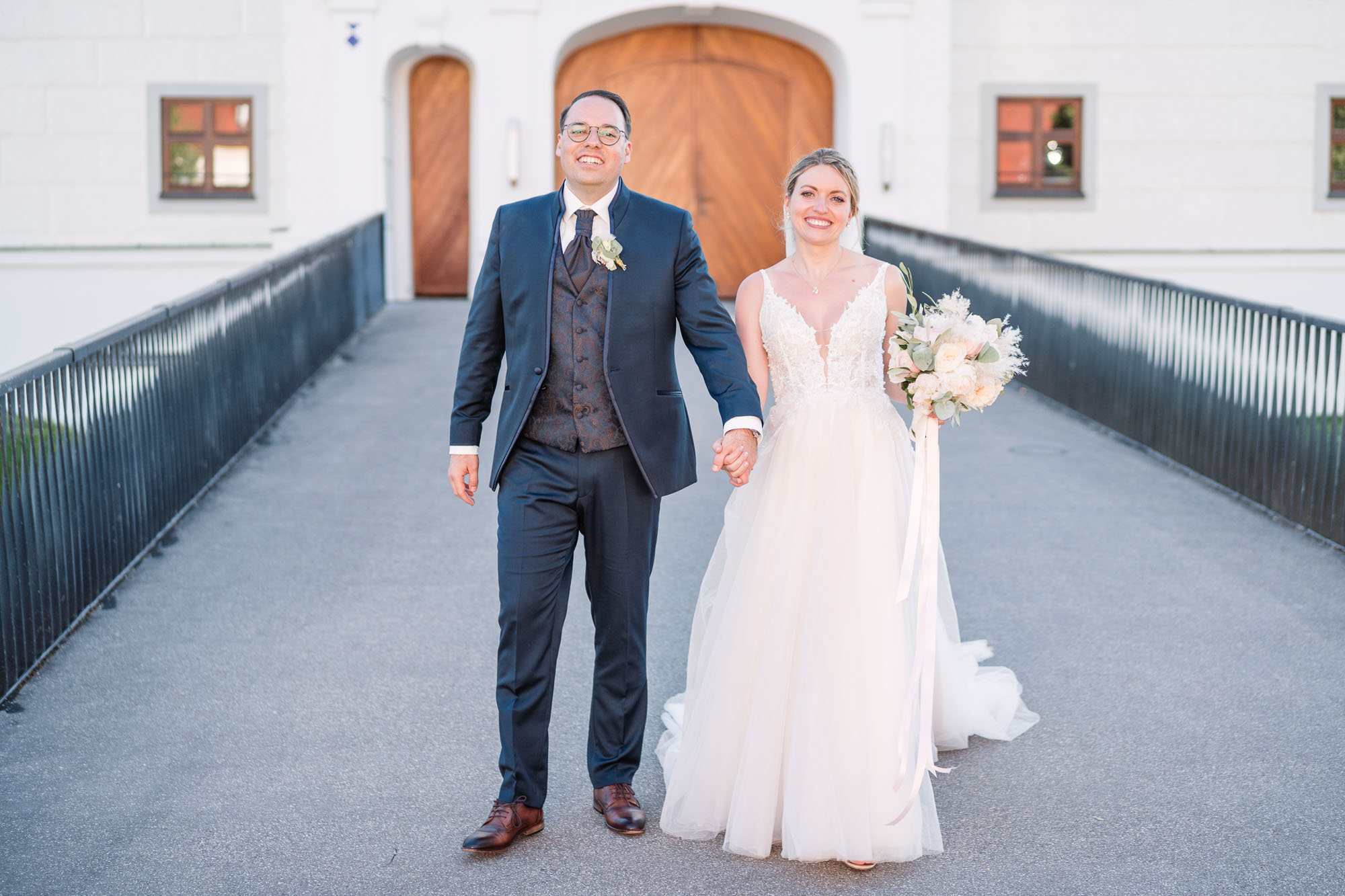 Heiraten im Schloss Hohenkammer