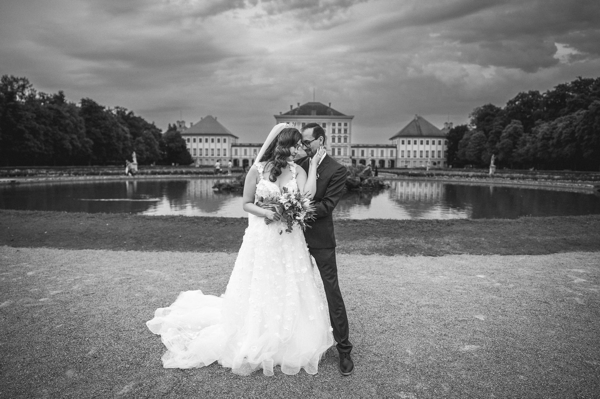 Palmenhaus Hochzeit