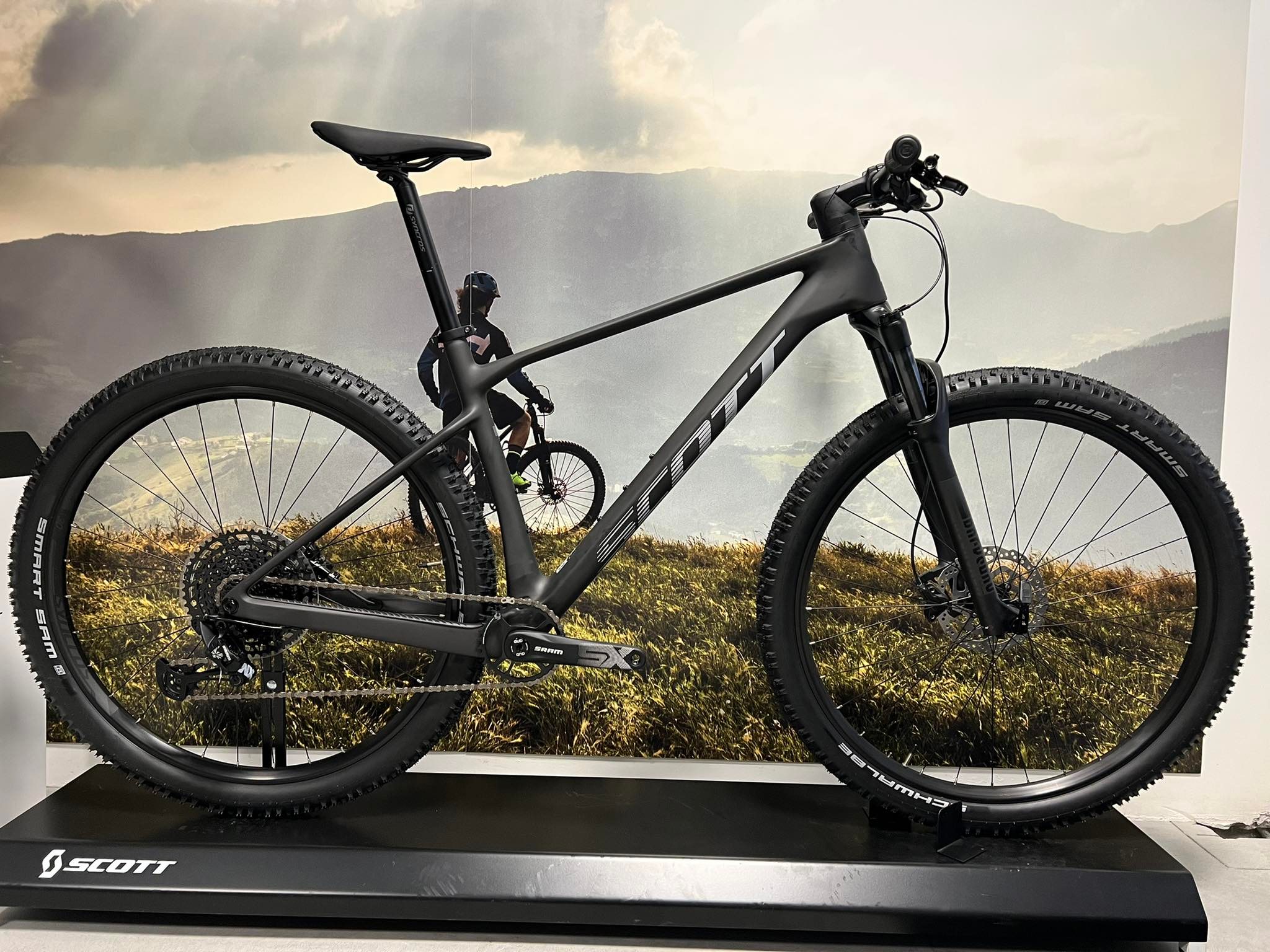 Vtt scott belgique sales