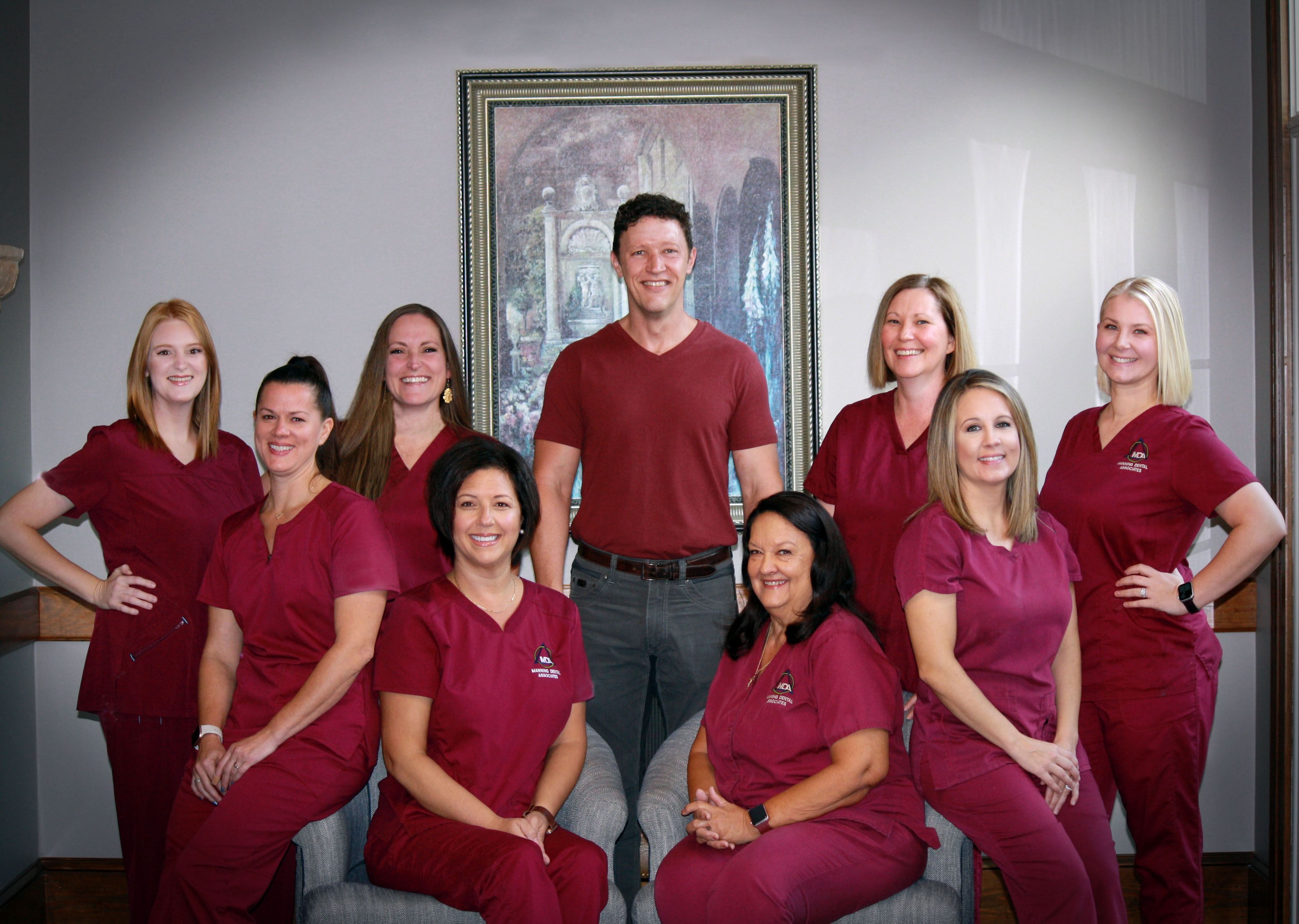 Home Manning Dental Associates, Inc. Manning Dental Associates