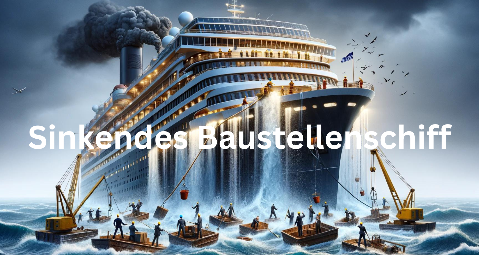 Bauleiter aufgepasst: Durch diese 6 Kostenfallen schmilzt dein Gewinn