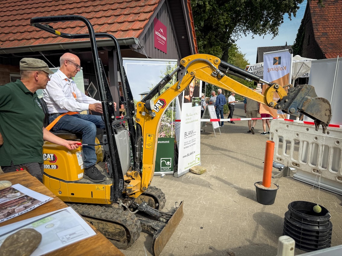 Handwerk zum Anfassen