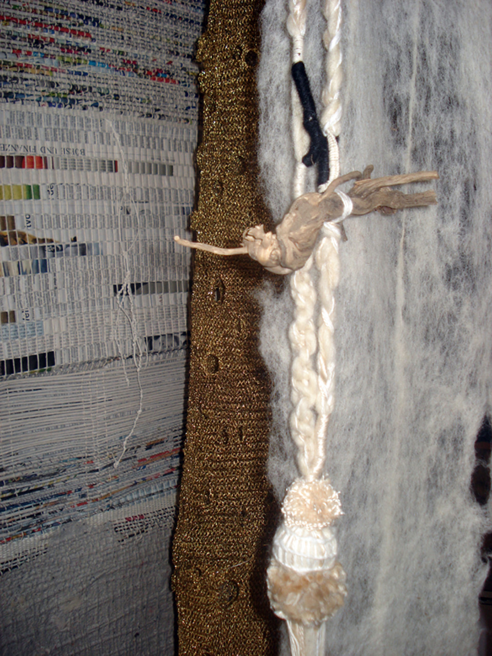 Weben - werkstatt fuer textiles Johanna Spaethe Webseite!