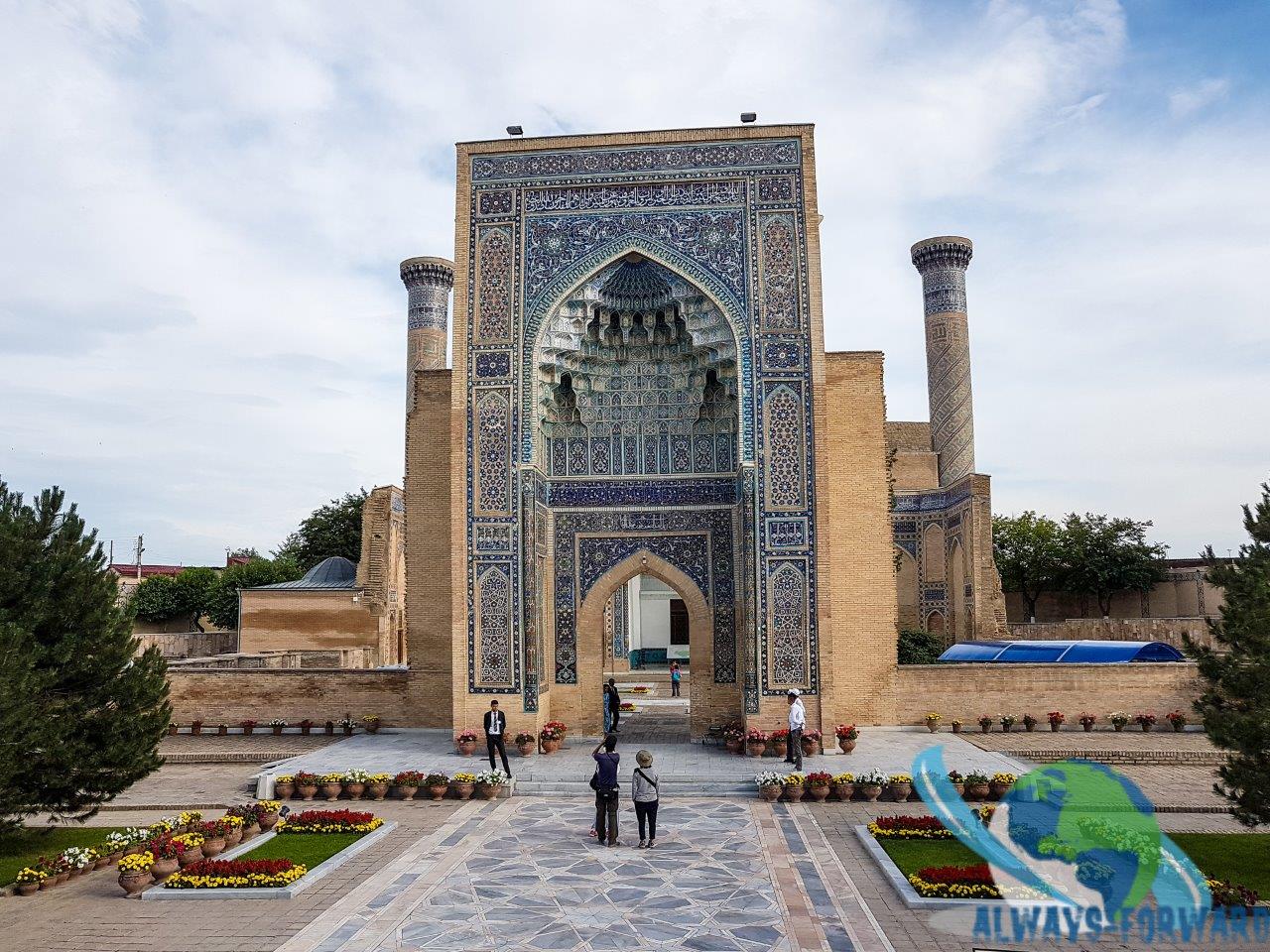 Gur-Emir-Mausoleum