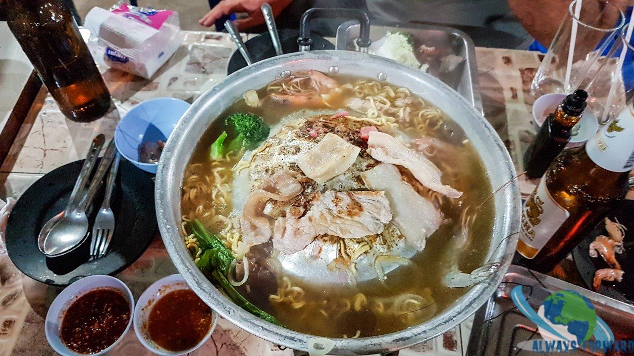 Hot Pot