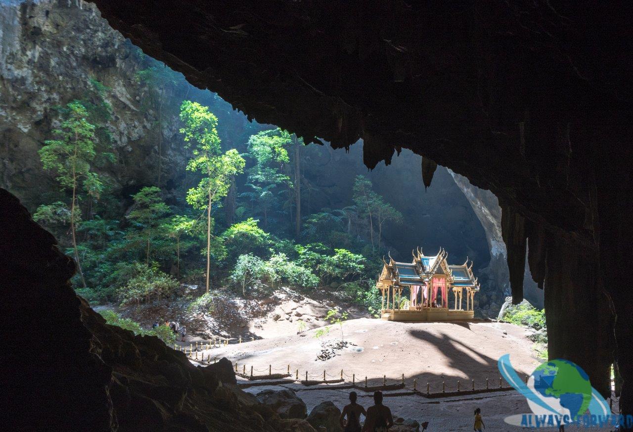 Phraya-Nakhon-Höhle