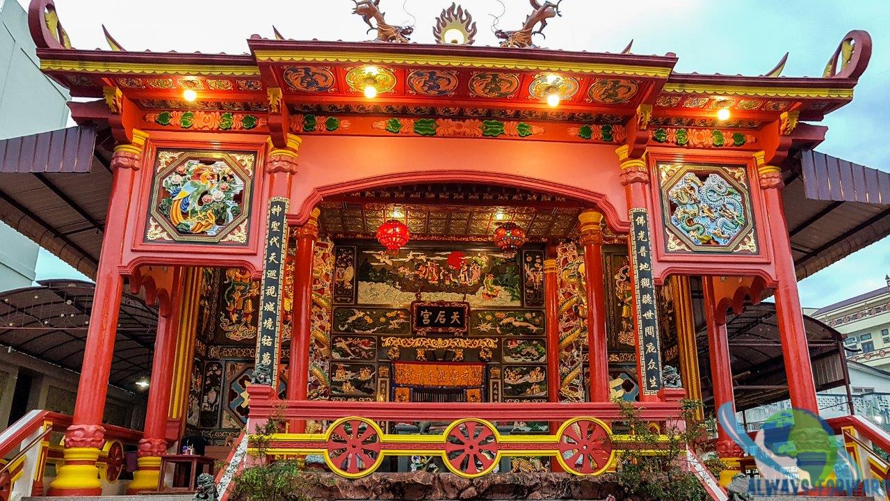 chinesischer Tempel