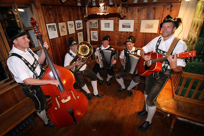 Jodlergruppe Oberstdorf